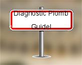 Diagnostic Plomb avant démolition sur Guidel